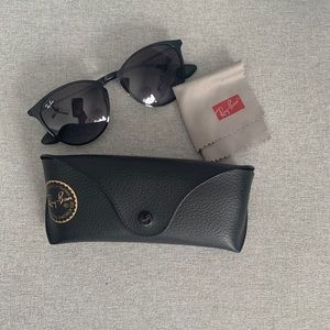 Ray-Ban Erika Metal (RB 3539) Sunglasses